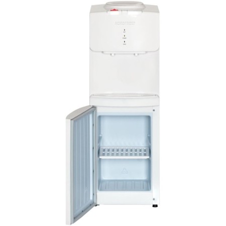NordFrost FK-53W water cooler, heating and cooling 420/85 W, white-2