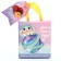 Candies in a cardboard bag with a “bright New Year” handle, 30 g