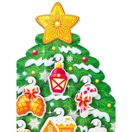 Sorter "Christmas tree"-4