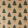 Package Crafts "New Year tree", 70 x 100 cm, New Year