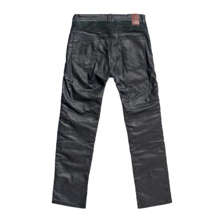 Pants with Kevlar Artec Wax, size 32-32, black-7