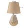 Table lamp "Victoria" 1he14 40w beige 20x20x32cm