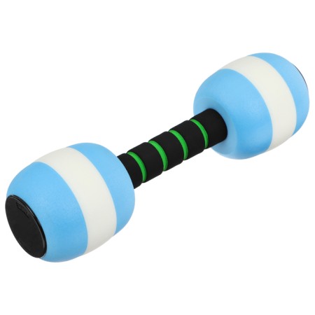 Aquaerobiki dumbbell 26 x 8 x 8, blue color