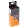 Stapler No. 24/6 and 26/6 Lamark Ulrich, black, metal case, built -in anti -stepler, bracket indicator, up to 20 sheets