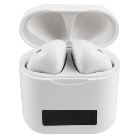 Redline BHS-23 Lesserate headset white wireless Bluetooth in the auricle (UT000019150) 1071