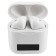 Redline BHS-23 Lesserate headset white wireless Bluetooth in the auricle (UT000019150) 1071