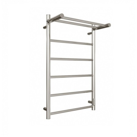 The towel electric "Dvin" FJ Neo, 600x400 mm, dimmer, polished