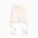 Children's hat, milk color, size 42-44