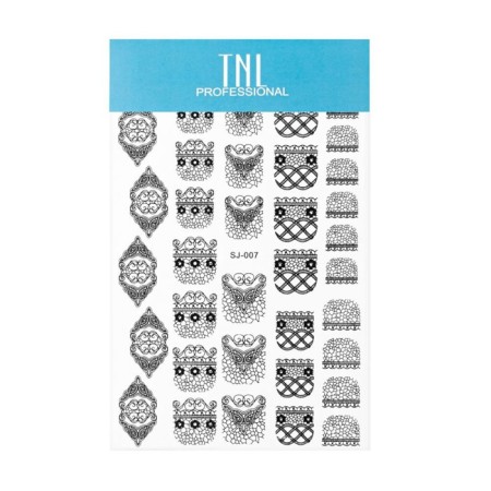 TNL, SJ-007 slider