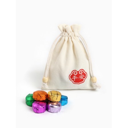 Assorted Chinese Puer, 9 types, 100 g