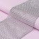 Tape with imitation of convex rhinestones, 11.5 cm, 9 ± 1 m, silver color