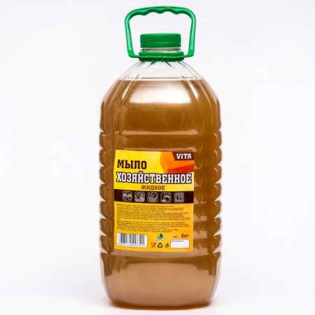 Liquid soap "VITA ORIDE", 5 kg