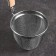 Basket for cooking potatoes free, 34cm, wood hand