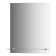 EvoForm mirror, with fatcet, shelf, 50x60 cm