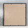 Photo frame plastic 40x40 cm, green with gold (plastic screen)