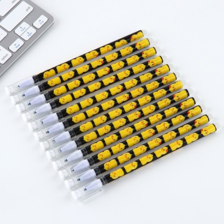 PET WRITE WASE BLUE BLUE PASA 0.5 mm with cap "Utya"-1