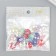 Beads for creativity plastic "Flower" color pearl set 50 pcs 1.5x1.5x0.4 cm