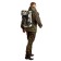 Grayukzak Grayling "Argut", 25l, Gray KMF, B1707