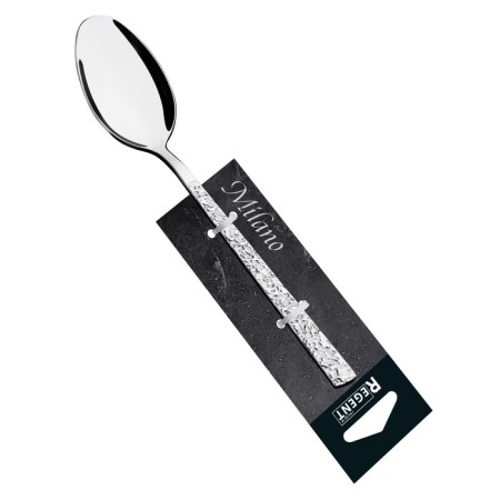 Spoon table Linea Milano, stainless steel, 2 items