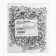 Hayk hexagonal tundra, Din985, M8, galvanized, 1 kg, self -ending with nylon.