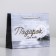 Gift laminated package, packaging, Present for You, S 15 x 12 x 5.5 cm
