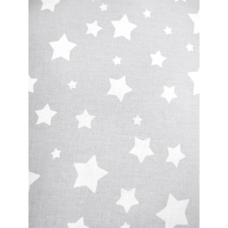 Pregnant pillow U-shaped "Gray Star", size 340x35 cm-2