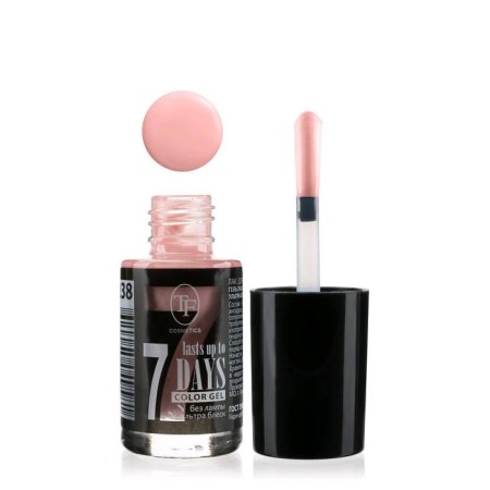 Nail polish TF Color Gel, tone 238