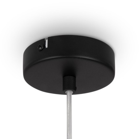Suspended lamp Maytoni Mod271PL-01B6, 1HE27, 60W, 20x20x334 cm, Black color black-3