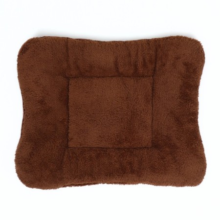 Animal mattress, bilateral, 67 x 53 cm, brown-5