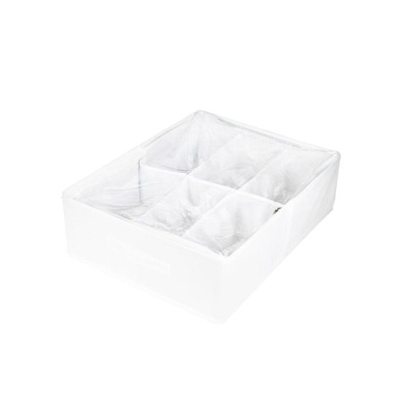 Cofr for shoes "Santorini", 53x40x15 cm, 6 cells