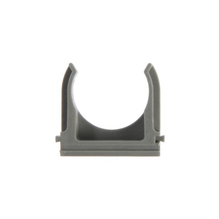 Rice-tox fixer gray for pipes 32 mm, 100 pcs.-1