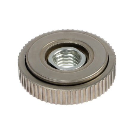 Quickly collapsible nut for ushm tundra, M14