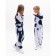 Kidsa (sweatshirt, trousers) minku: Casual Collection Blue color, rr 98