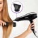 Feng KitFort KT-3207, 1000-1200 W, 2 speeds, 3 modes, concentrator, cord 2.6 m