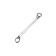 REXANT REXANT 12-5866-2, chrome, crankshaft, 30x32 mm