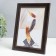 Photo frame plastic 13x18 cm "Gorky chocolate" 20.7x15.6 cm