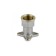 Aquasfera 8008-01, Press, D = 16 mm x 1/2 ", internal thread