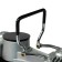 Compressor automobile Nova Bright AK-75 Double piston, metal case, in bag, 12V