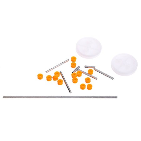 Set for experiments "Trainer"-2