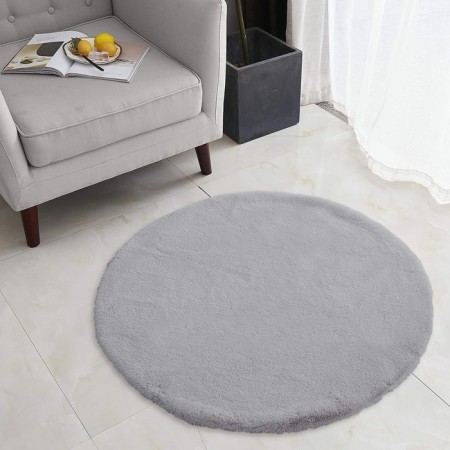 Round Camilla rug, size 150 cm