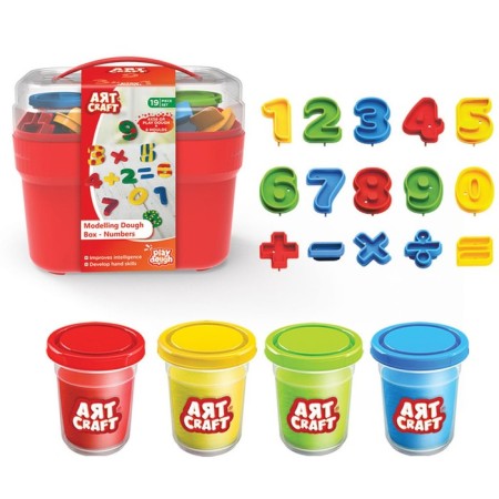 Set for modeling "numbers"