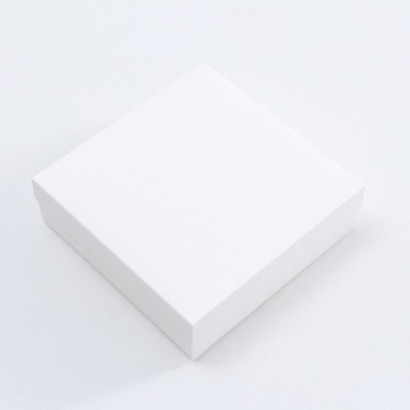 The box is folding, cover is, white, 20 x 20 x 6 cm-1
