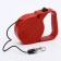 Roulette small economy, 3 m, up to 18 kg, red