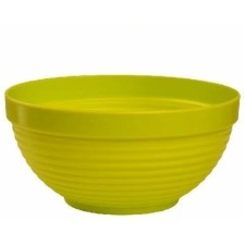 Parma bowl, d = 23, for flowers, pistachio
