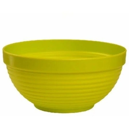 Parma bowl, d = 23, for flowers, pistachio