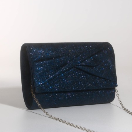 Bag-clate on the magnet, the color is dark blue-2