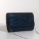 Bag-clate on the magnet, the color is dark blue
