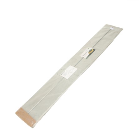 The roller bed is galvanized, 200 × 80 cm, the height of the side is 15-34 cm, Greengo-11