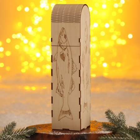 Gift set for winter fishing No. 2-1