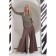Female blouse, size 42, khaki color
